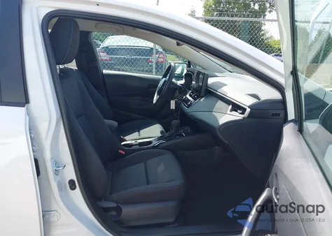 2025 Toyota Corolla Le из США, поврежденный, VIN 5YFB4MDE2SP288803